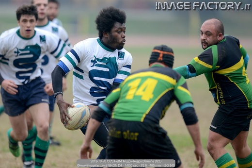 2013-10-20 CUS PoliMi Rugby-Rugby Dalmine 0326